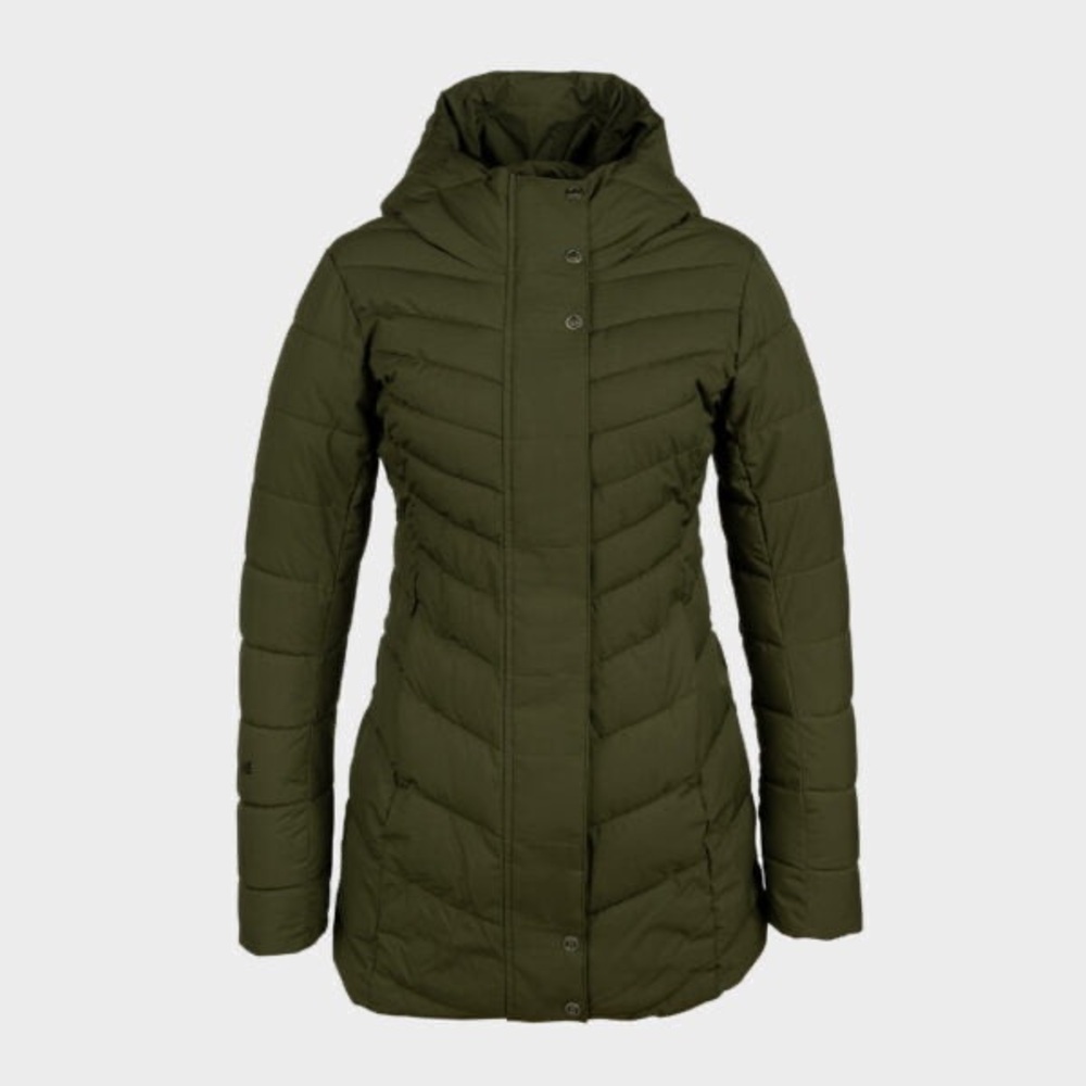 Avalanche - Women’s Mid Length Quilted Jacket